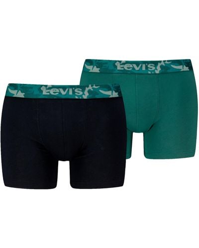 Levi's Boxer Underwear - Green