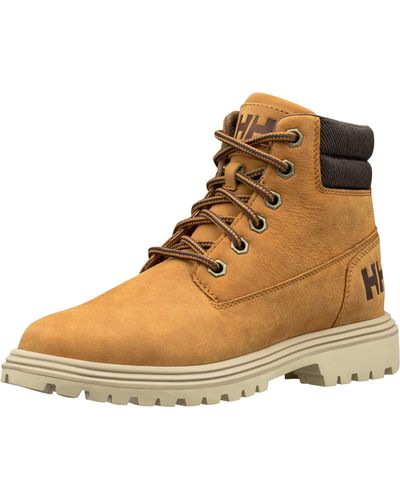 Helly Hansen W Fremont Ankle Boot - Brown