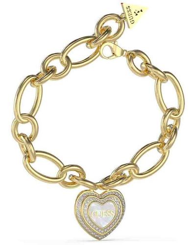 Guess Pulseira - Metallic