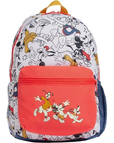 adidas Sac à dos Mickey Mouse Disney - Rouge