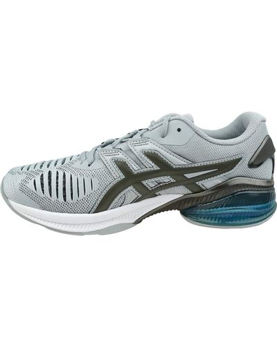 Asics , Running Shoes Uomo, Grey, 44.5 EU - Nero
