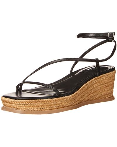Nine West Wedge sandals for Women | Online Sale up to 74% off | Lyst