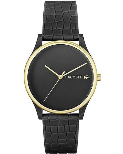 Relojes en Negro de Lacoste de mujer Lyst