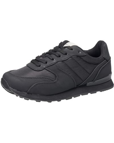 French Connection Karyn Fashion Trainers For - Black