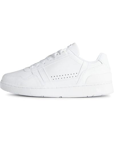 Lacoste Sport T-clip Sneakers Voor - Wit