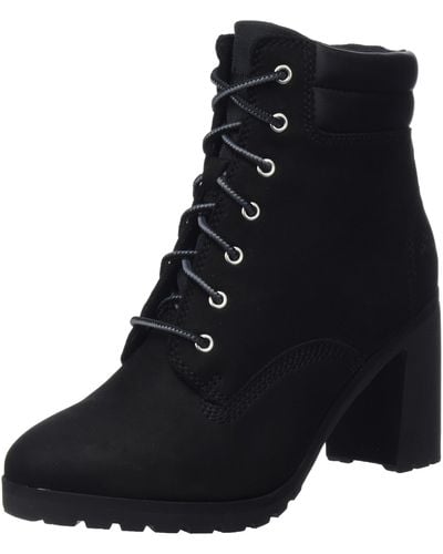 Timberland Allington Double Collar Bottes Tendance - Noir