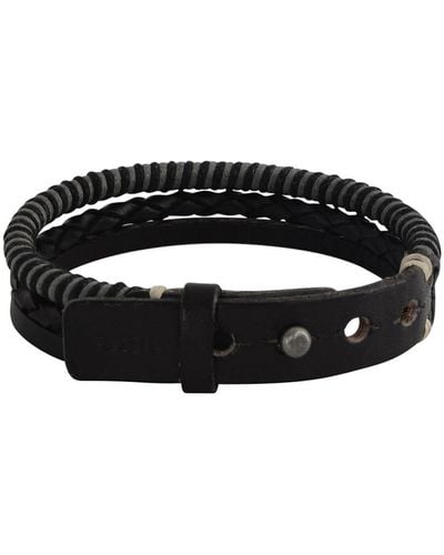 Fossil Joa00548998 S Bracelet - Black