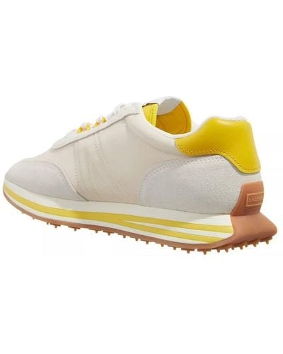 Lacoste L Spin Sneakers - White