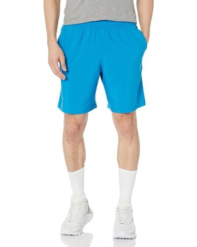 Under Armour Woven Graphic Shorts - Blue