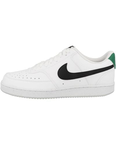 Nike Court Vision Lo Ncps - Blanco