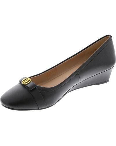 Cole Haan Malta Wedge - Black