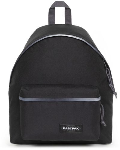 Eastpak Padded Pak'R Backpack - Noir