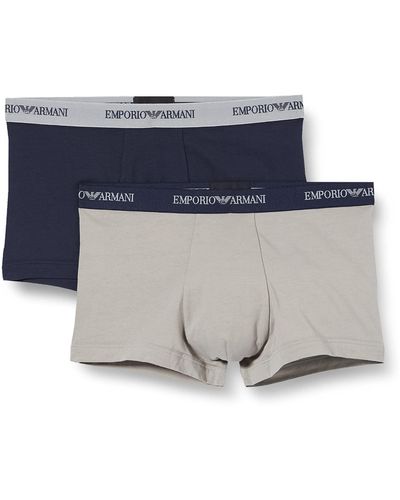 Emporio Armani 111210cc717 underwear - Gris