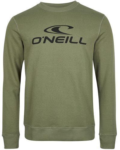 O'neill Sportswear Crew Sweatshirt - Grün