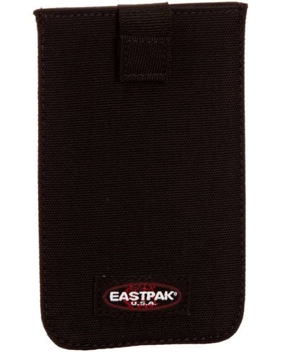 Eastpak Come iPhone/iPod-Hülle - Schwarz