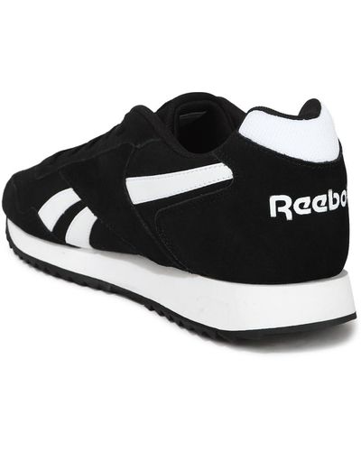 Reebok Glide Ripple Sneaker Voor - Zwart