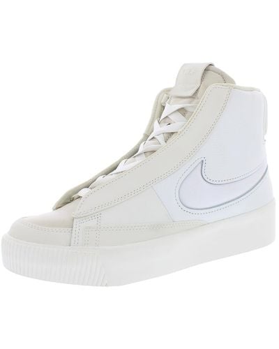 Nike Blazer MID Victory Sneaker - Weiß