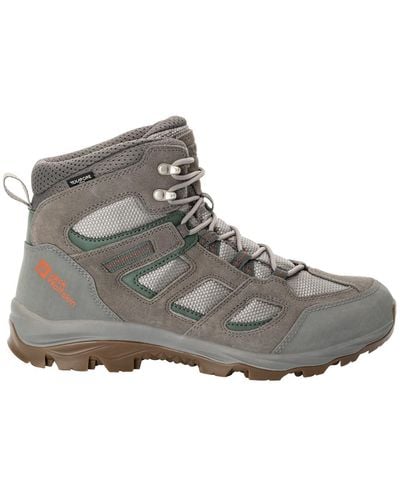 Jack Wolfskin Vojo 3 Texapore Mid M_discontinued Hiking Shoe - Black