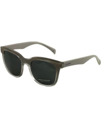 Skechers Sunglasses Polarized For Se6024s 20c Made In Usa 54-19-145 - Black
