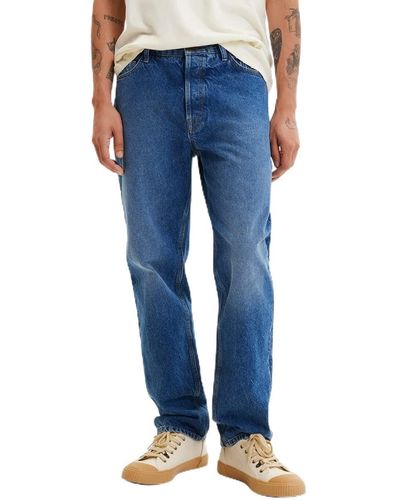 Desigual Aless 5160 Denim Medium Light Jeans - Blauw