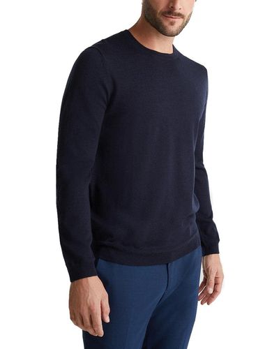 Esprit Collection 990eo2i301 Sweater - Bleu