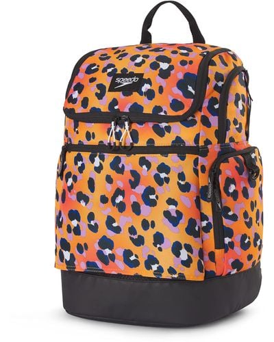 Speedo 's Large Teamster Backpack 35-liter - Multicolour