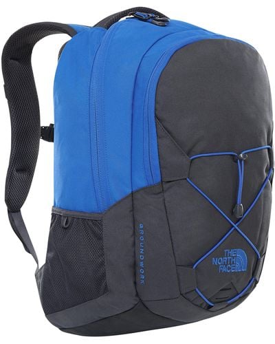 The North Face The north face zaino groundwork mid - Blu