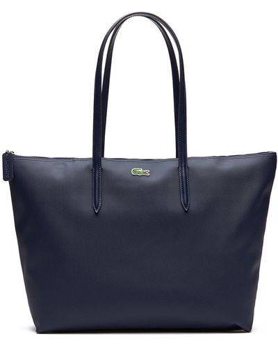 Lacoste Nf1888po Sac bandouliere - Bleu