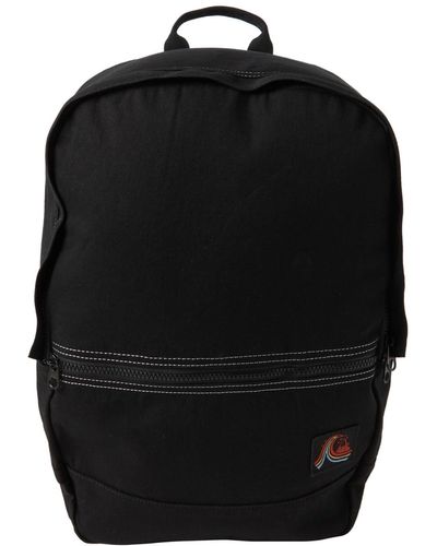Quiksilver Medium Backpack for - Mittelgroßer Rucksack - Männer - One size - Schwarz