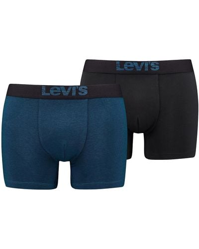 Levi's Boxer Hombre - Azul