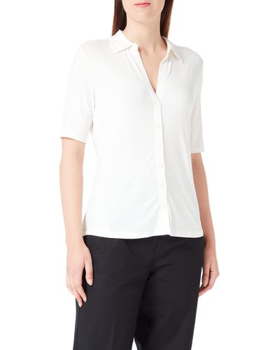 Marc O' Polo 304205251183 T-Shirt - Blanc