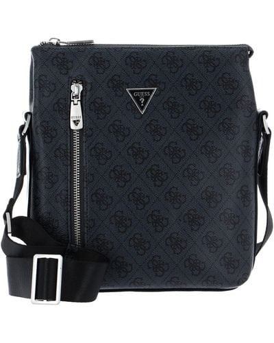 Guess Vezzola Smart Flat Backpack - Blu