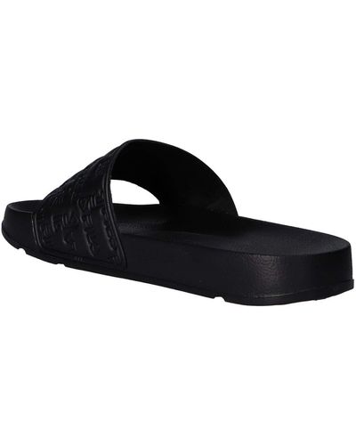 Fila Boardwalk Slipper 2.0 - Noir