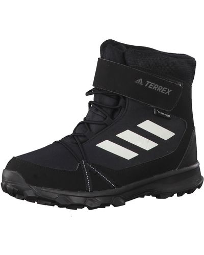 adidas Kind Terrex Snow Sneakers - Zwart