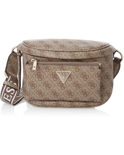 Guess Power Play Sling - Brown