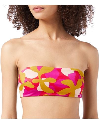 Sloggi Shore Bandeau-bikini Voor - Roze