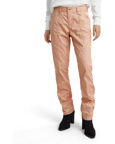 G-Star RAW Sporty Pant Wmn - Natural