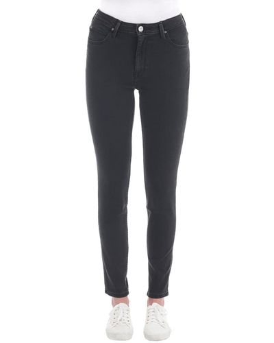 Lee Jeans ® Skinny-fit-Jeans Scarlett High mit Stretch - Blau