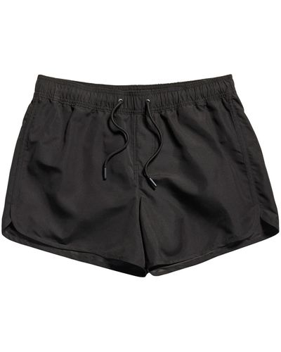 G-Star RAW Carnic Solid Swim Shorts - Nero