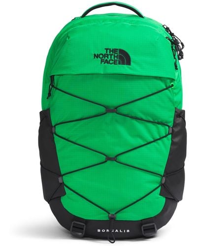 The North Face Borealis Backpack Optic Emerald/tnf Black One Size - Green