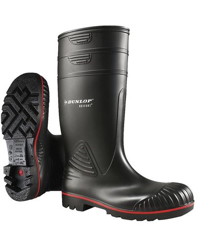 Dunlop | ACIFORT Stiefel S5 SRA | schwarz | 1 Paar | Größe 46