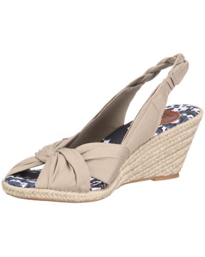 Tommy Hilfiger Mary 1 A - Naturel
