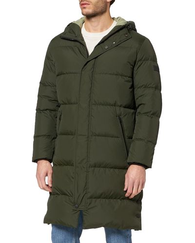 Marc O' Polo 70336 Quilted Feather Filling - Green