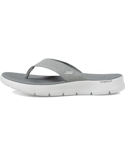 Skechers Sandals and flip-flops for Women | Online Sale up to 30% off | Lyst