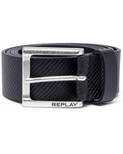 Replay Am2672 Belt - Black
