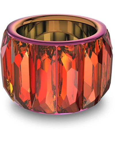 Swarovski Rings for Women | Online Sale up to 62% off | Lyst