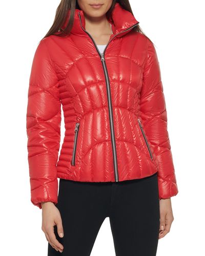 Guess Jackets for Women | Online Sale up to 77% off | Lyst