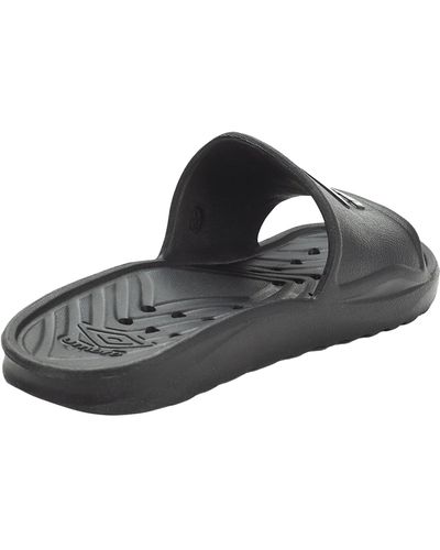 Umbro Tt Swimming Sandals Black/white
