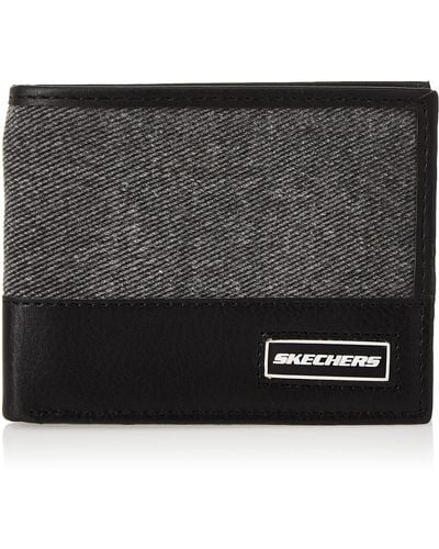 Skechers Wallets and cardholders for Men | Online Sale up to 12% off | Lyst