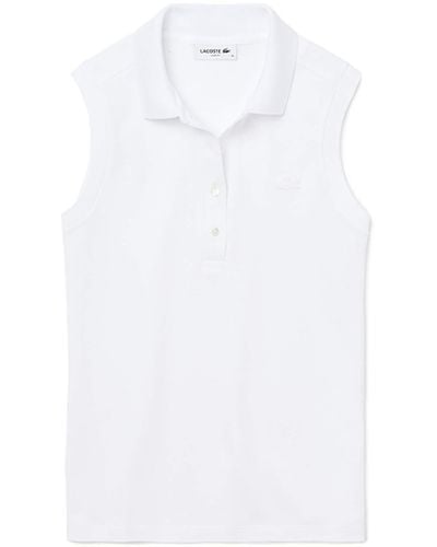Lacoste PF5445 Poloshirt - Weiß